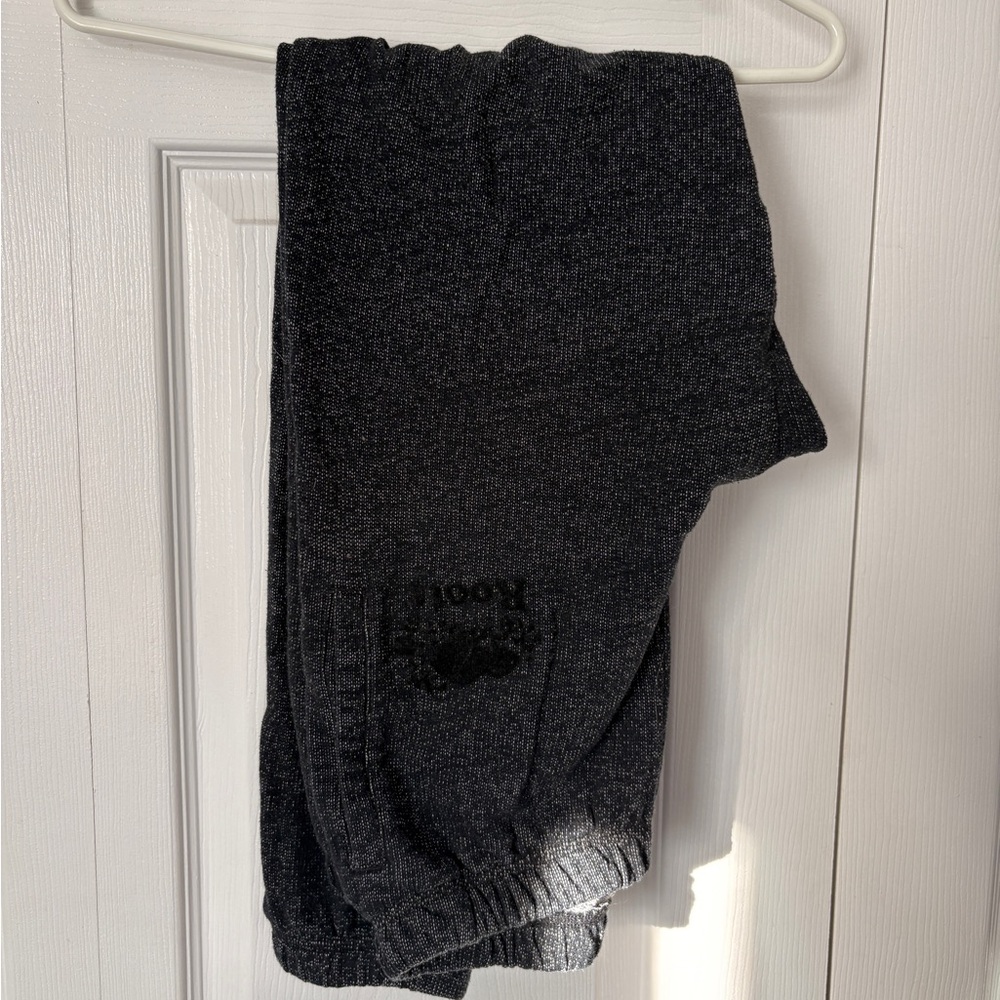 Roots Charcoal Classic Sweatpants